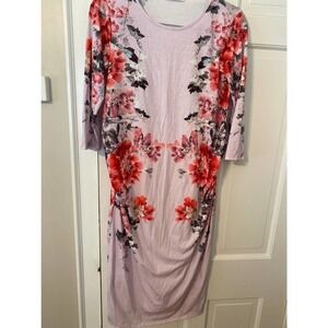 Bluebelle maternity dress